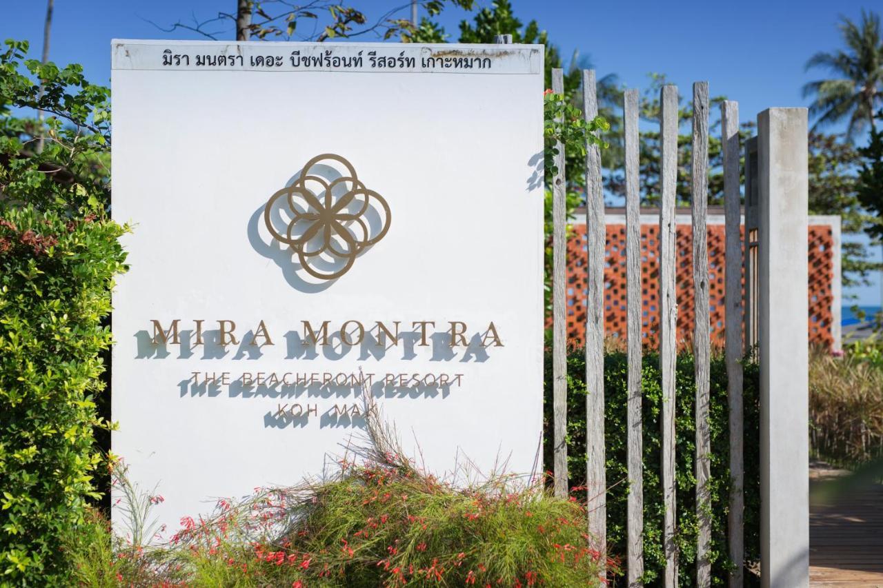 Mira Montra Resort Ко Мак Екстериор снимка