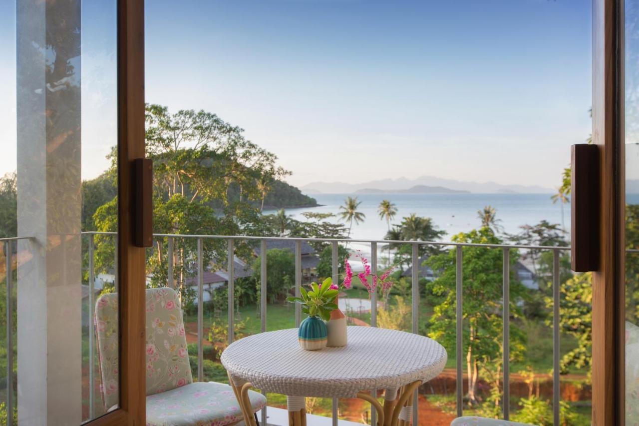 Mira Montra Resort Ко Мак Екстериор снимка