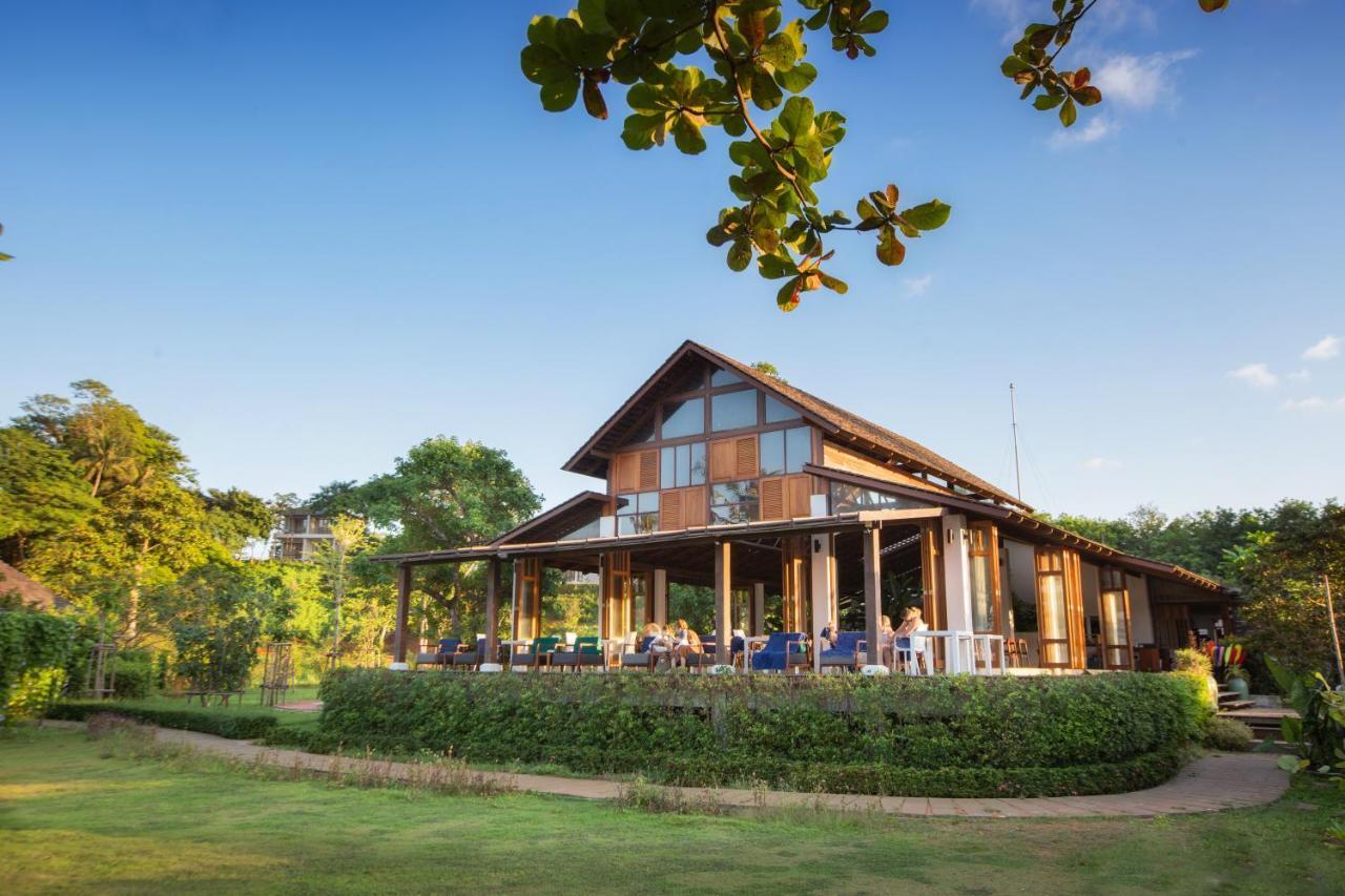 Mira Montra Resort Ко Мак Екстериор снимка